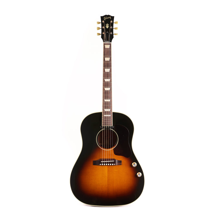 Gibson J-160E Original Acoustic-Electric Guitar Vintage Sunburst