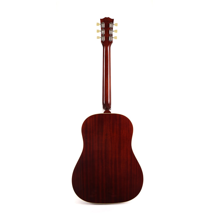 Gibson J-160E Original Acoustic-Electric Guitar Vintage Sunburst