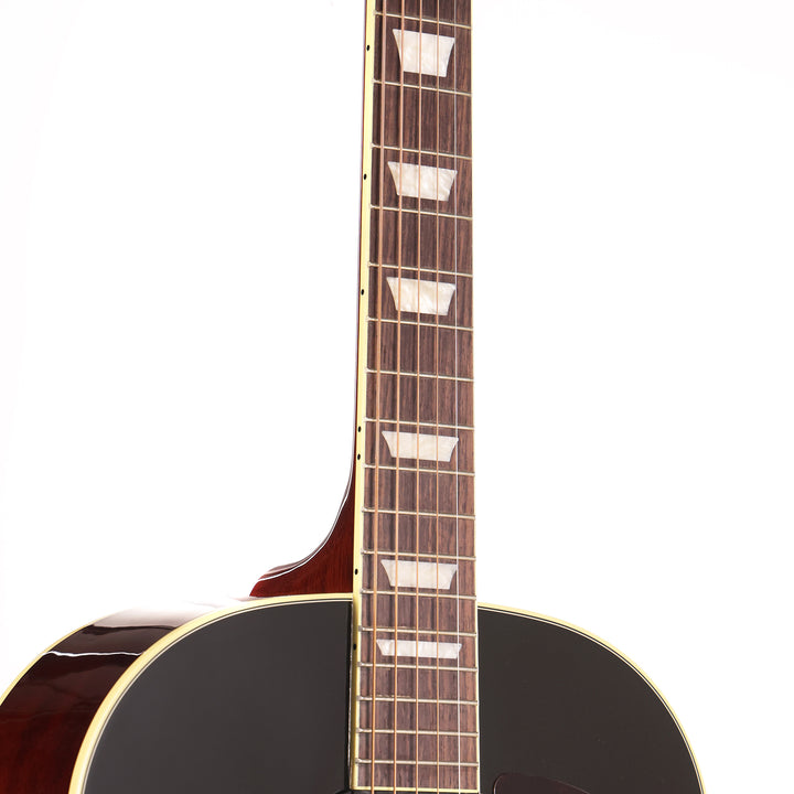 Gibson J-160E Original Acoustic-Electric Guitar Vintage Sunburst