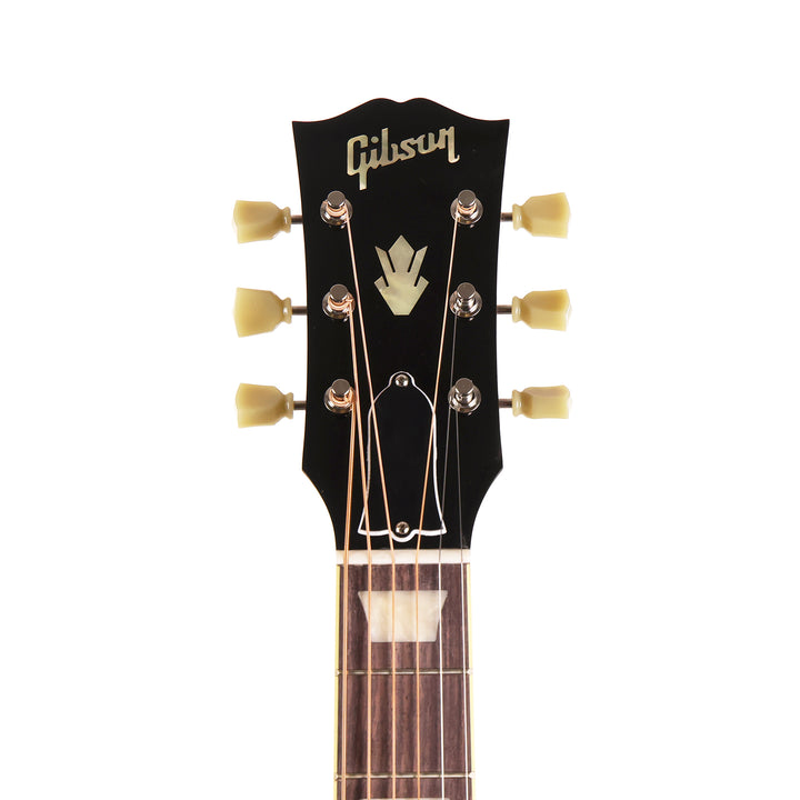 Gibson J-160E Original Acoustic-Electric Guitar Vintage Sunburst