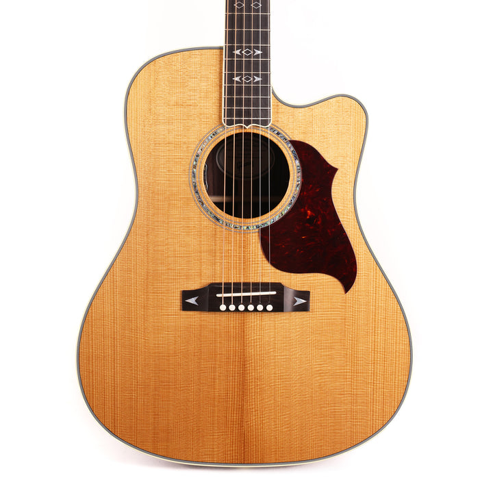 Gibson Songwriter Recording Artist EC Acoustic-Electric Antique Natural