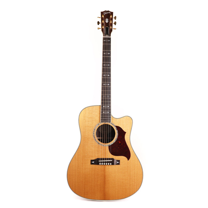 Gibson Songwriter Recording Artist EC Acoustic-Electric Antique Natural