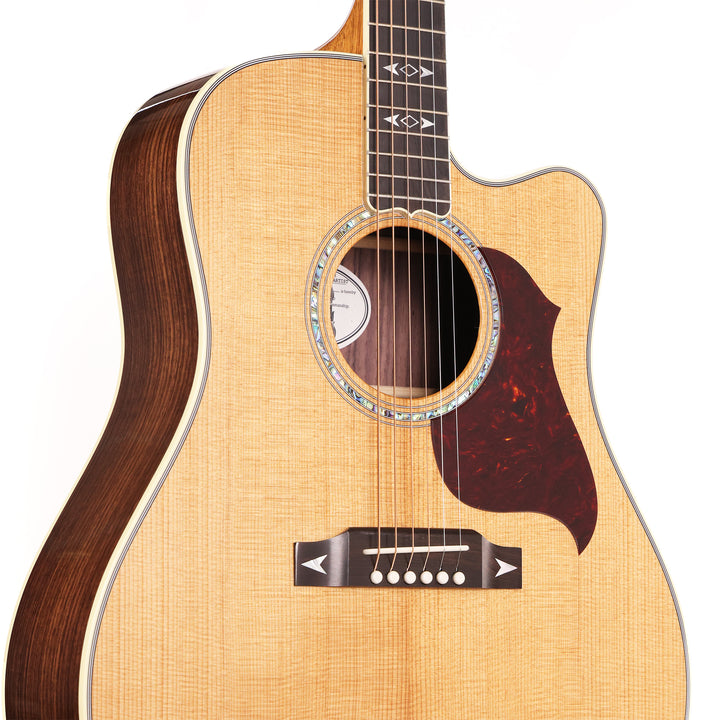 Gibson Songwriter Recording Artist EC Acoustic-Electric Antique Natural