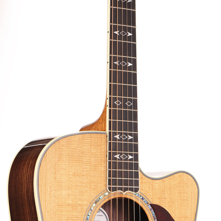 Gibson Songwriter Recording Artist EC Acoustic-Electric Antique Natural