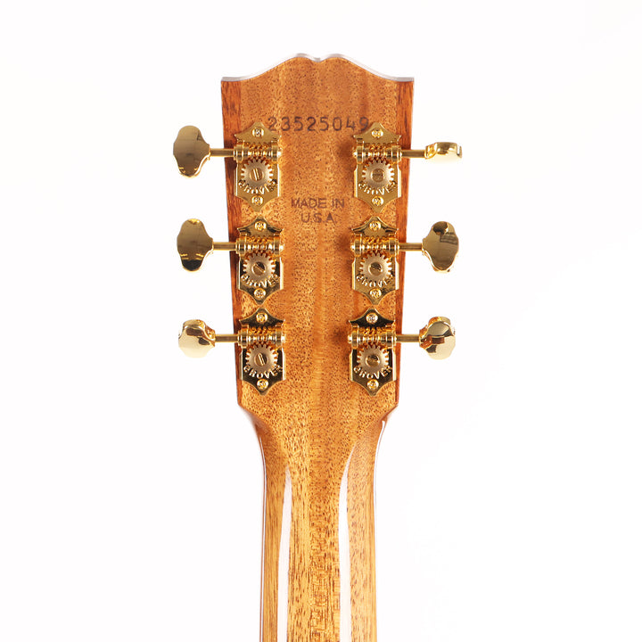 Gibson Songwriter Recording Artist EC Acoustic-Electric Antique Natural
