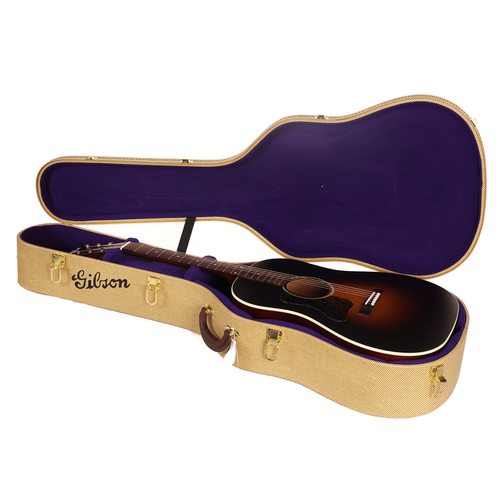 Gibson J-45 Century 12-Fret Left-Handed Acoustic Vintage Sunburst