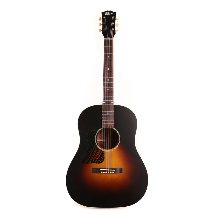 Gibson J-45 Century 12-Fret Left-Handed Acoustic Vintage Sunburst
