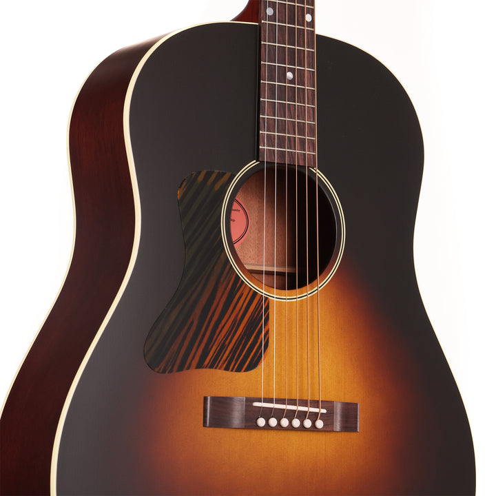 Gibson J-45 Century 12-Fret Left-Handed Acoustic Vintage Sunburst