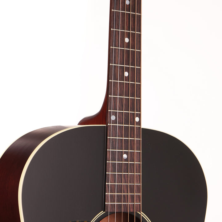 Gibson J-45 Century 12-Fret Left-Handed Acoustic Vintage Sunburst