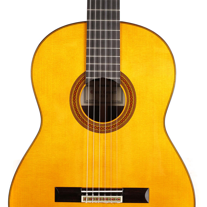 Yamaha GC32S Classical Natural