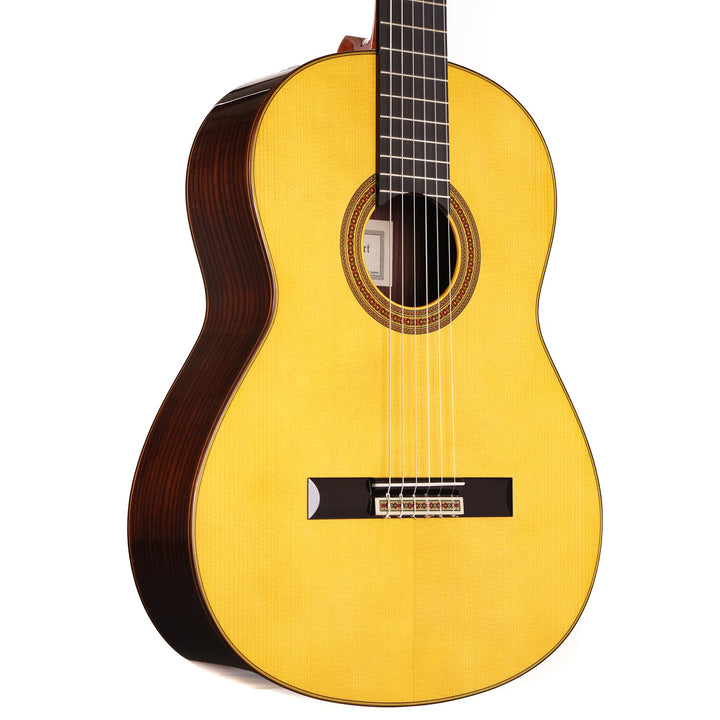 Yamaha GC32S Classical Natural