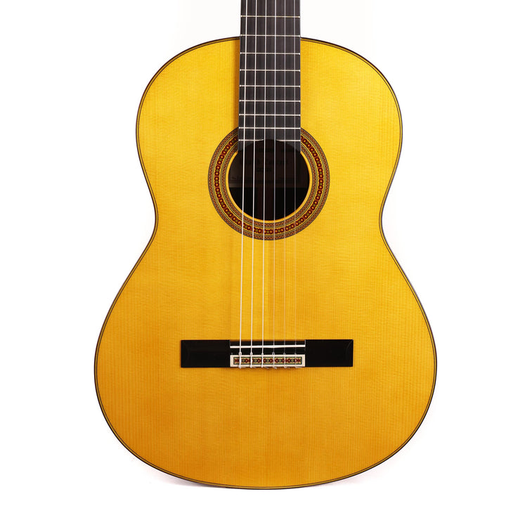 Yamaha GC32S Classical Natural