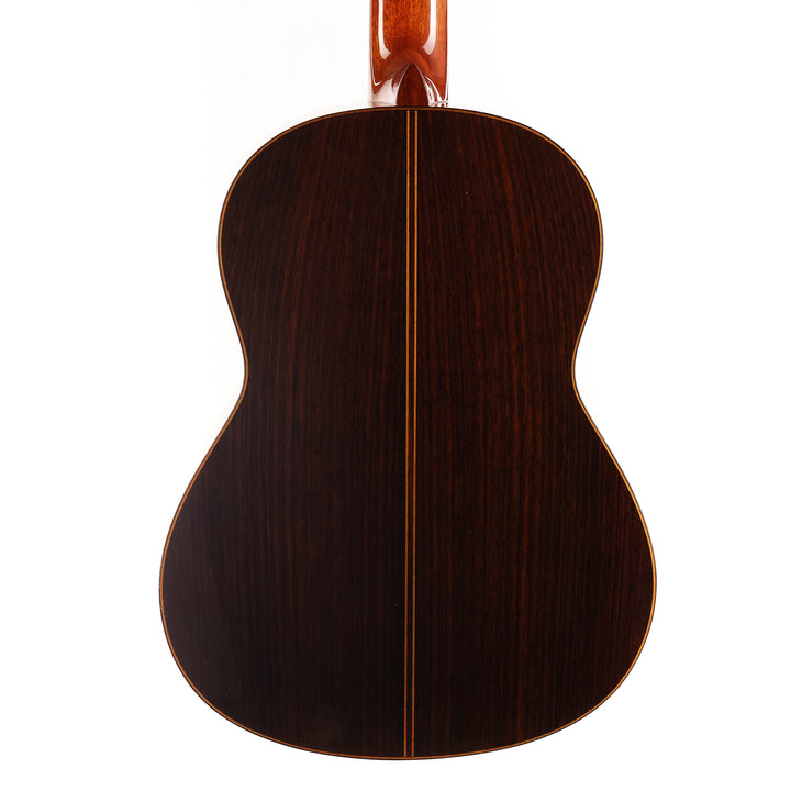 Yamaha GC32S Classical Natural
