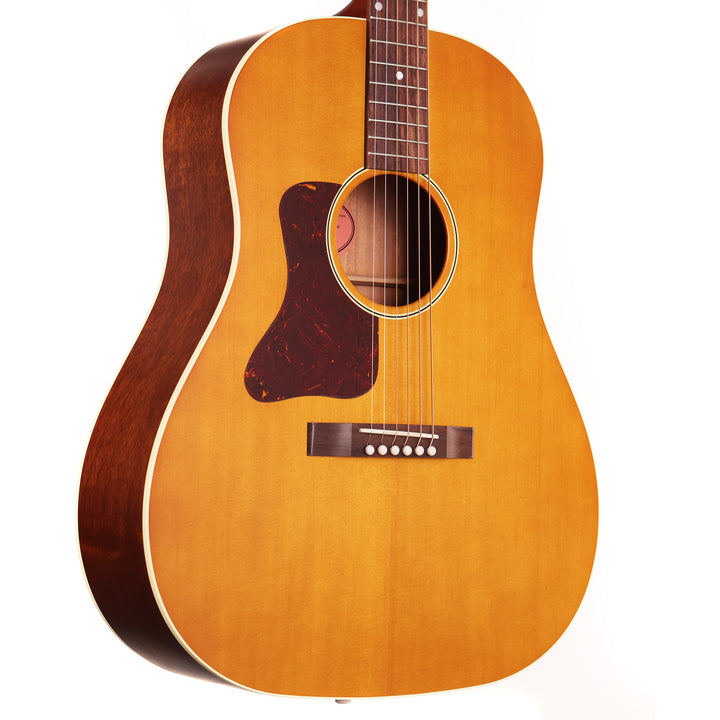 Gibson J-45 Century 12-Fret Left-Handed Acoustic Vintage Amber
