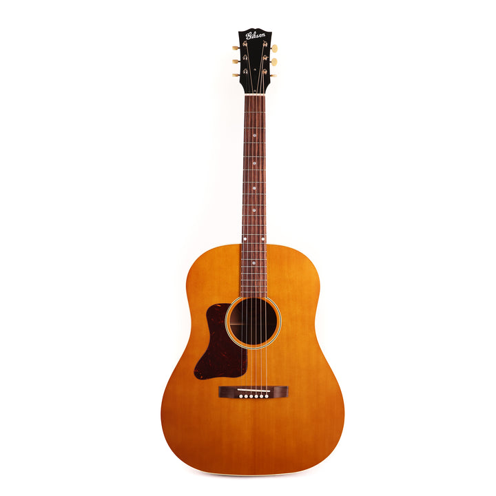 Gibson J-45 Century 12-Fret Left-Handed Acoustic Vintage Amber