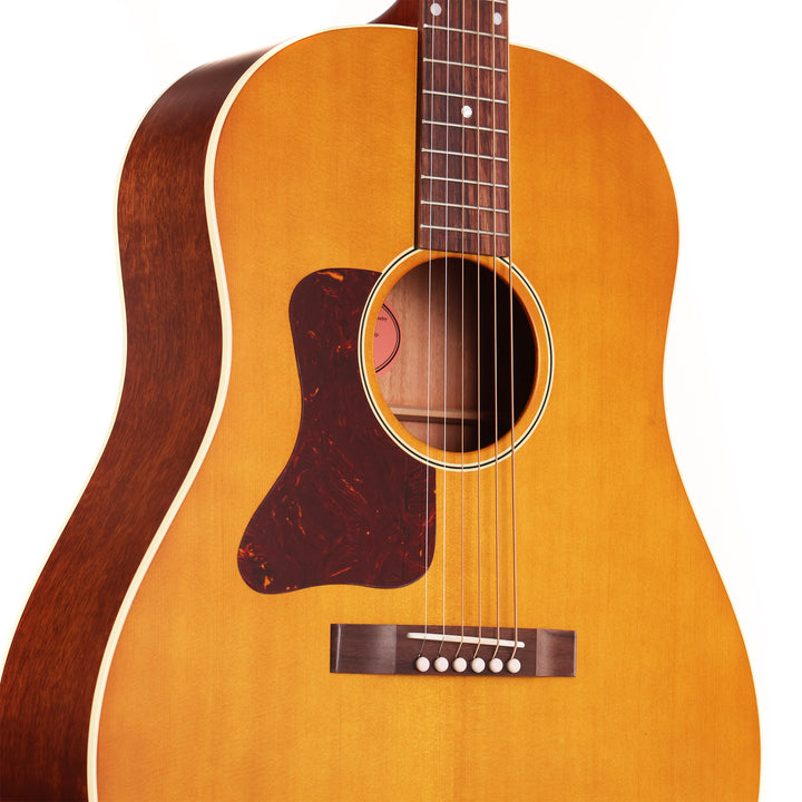 Gibson J-45 Century 12-Fret Left-Handed Acoustic Vintage Amber