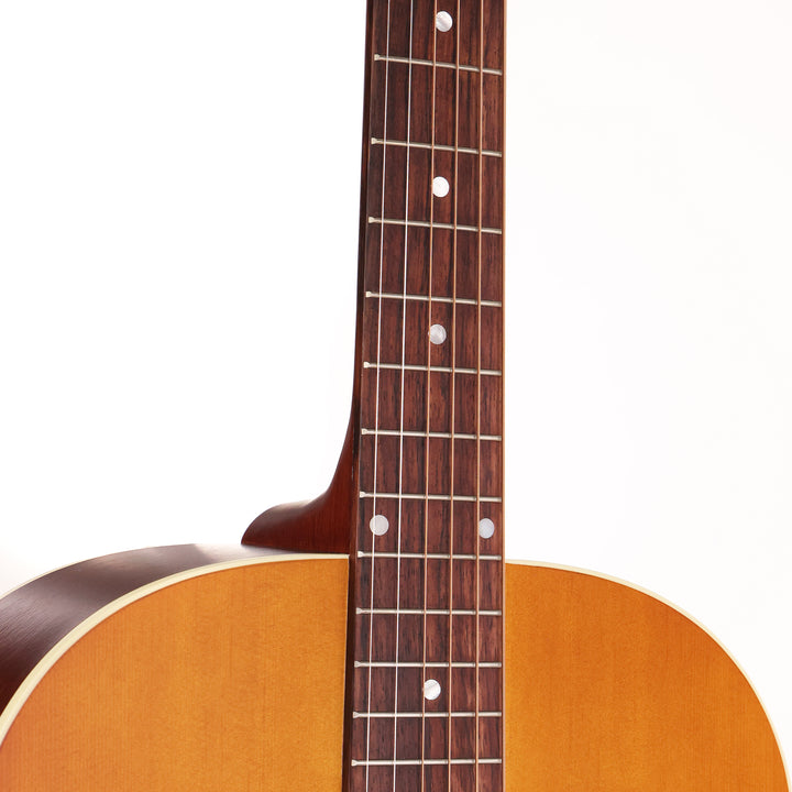 Gibson J-45 Century 12-Fret Left-Handed Acoustic Vintage Amber