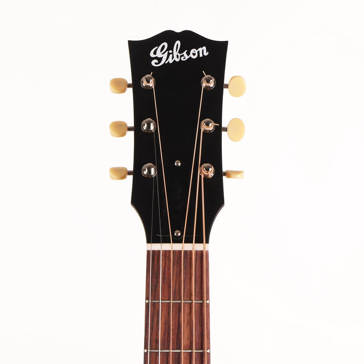 Gibson J-45 Century 12-Fret Left-Handed Acoustic Vintage Amber