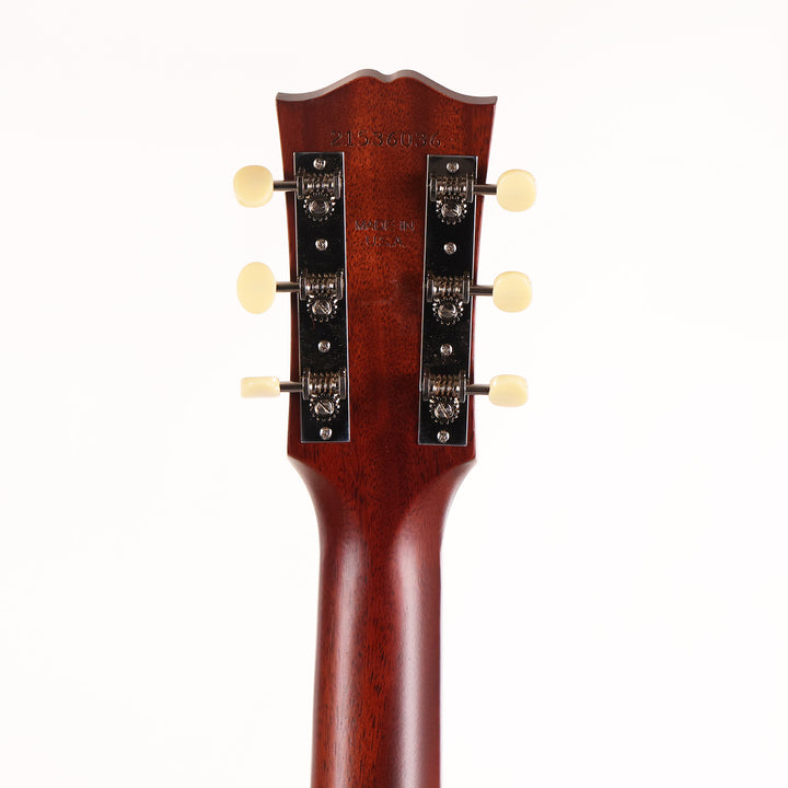 Gibson J-45 Century 12-Fret Left-Handed Acoustic Vintage Amber