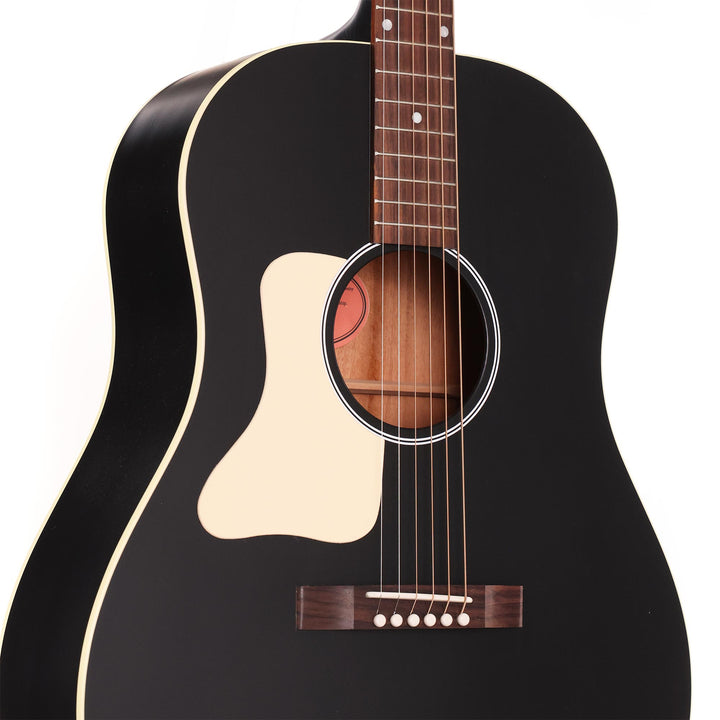 Gibson J-45 Century 12-Fret Left-Handed Acoustic Ebony