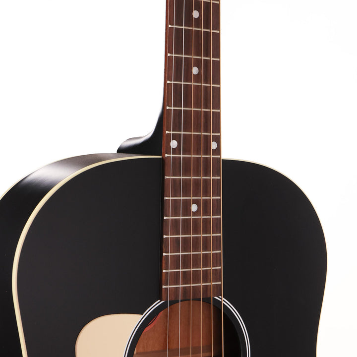 Gibson J-45 Century 12-Fret Left-Handed Acoustic Ebony