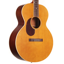 Gibson J-185 Century 12-Fret Left-Handed Acoustic Vintage Amber