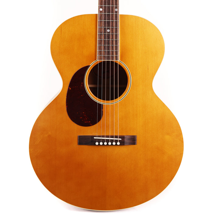 Gibson J-185 Century 12-Fret Left-Handed Acoustic Vintage Amber