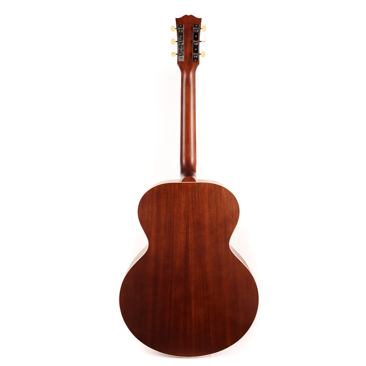 Gibson J-185 Century 12-Fret Left-Handed Acoustic Vintage Amber