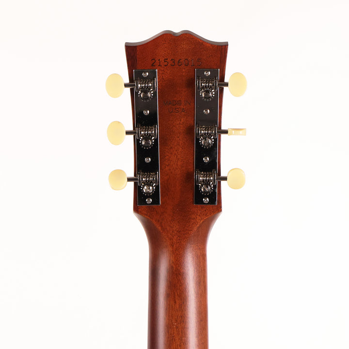 Gibson J-185 Century 12-Fret Left-Handed Acoustic Vintage Amber