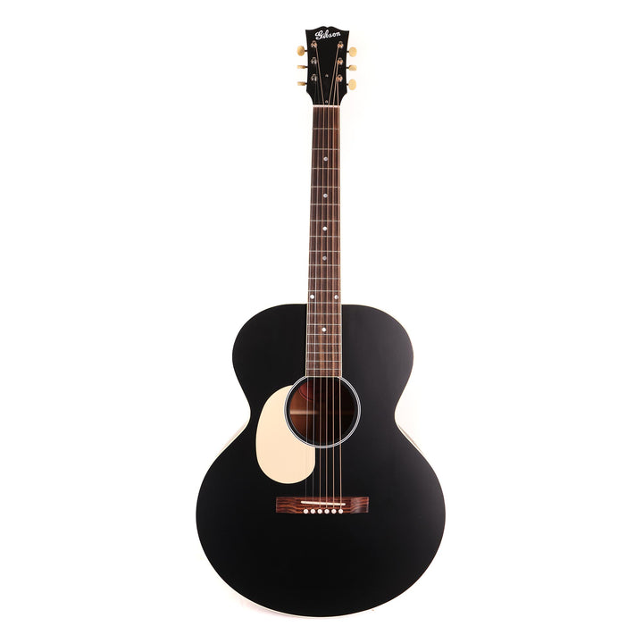 Gibson J-185 Century 12-Fret Left-Handed Acoustic Ebony