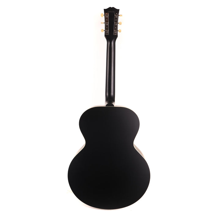 Gibson J-185 Century 12-Fret Left-Handed Acoustic Ebony