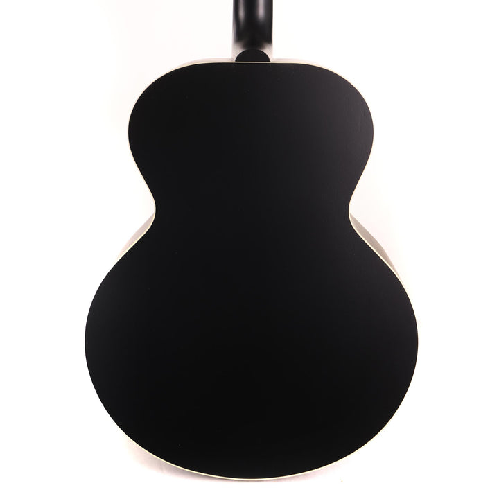 Gibson J-185 Century 12-Fret Left-Handed Acoustic Ebony