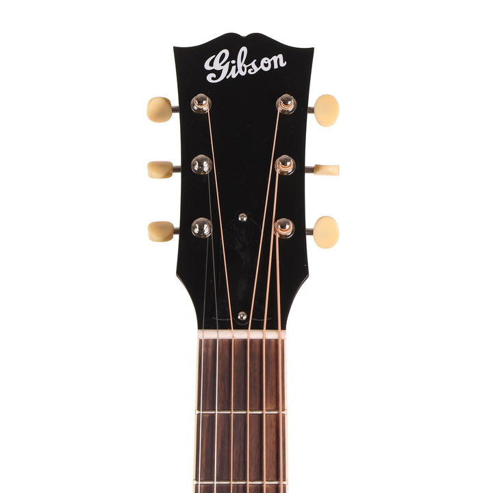 Gibson J-185 Century 12-Fret Left-Handed Acoustic Ebony