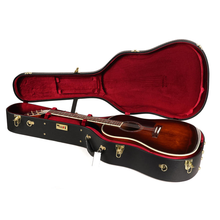 Gibson J-45 Anniversary Limited Edition Acoustic-Electric Cremona Burst