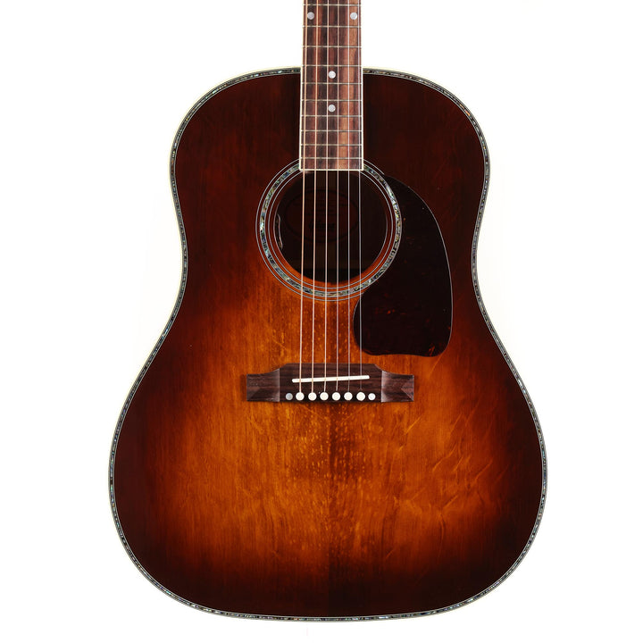 Gibson J-45 Anniversary Limited Edition Acoustic-Electric Cremona Burst