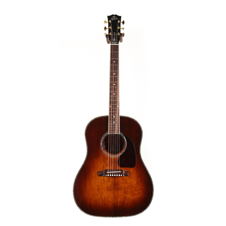 Gibson J-45 Anniversary Limited Edition Acoustic-Electric Cremona Burst