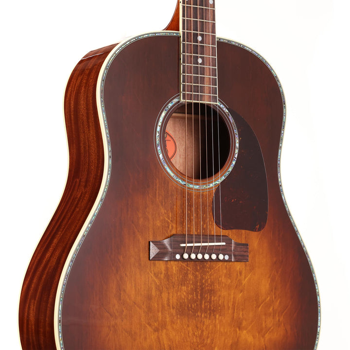 Gibson J-45 Anniversary Limited Edition Acoustic-Electric Cremona Burst