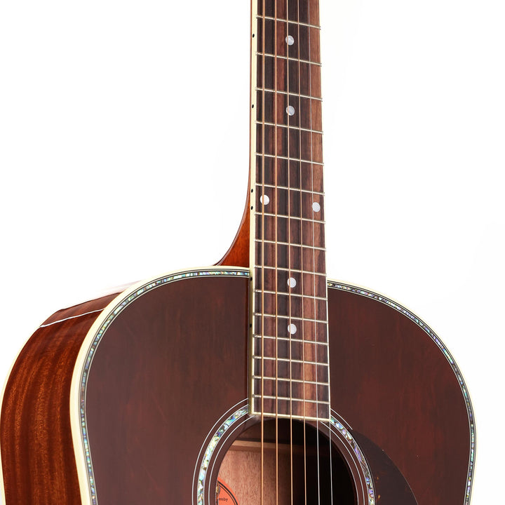 Gibson J-45 Anniversary Limited Edition Acoustic-Electric Cremona Burst