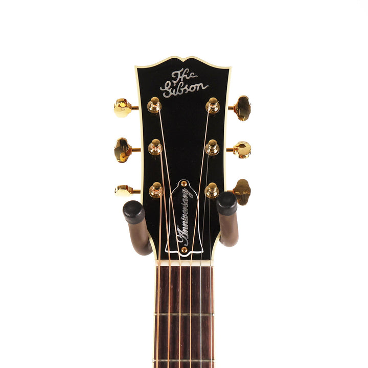 Gibson J-45 Anniversary Limited Edition Acoustic-Electric Cremona Burst