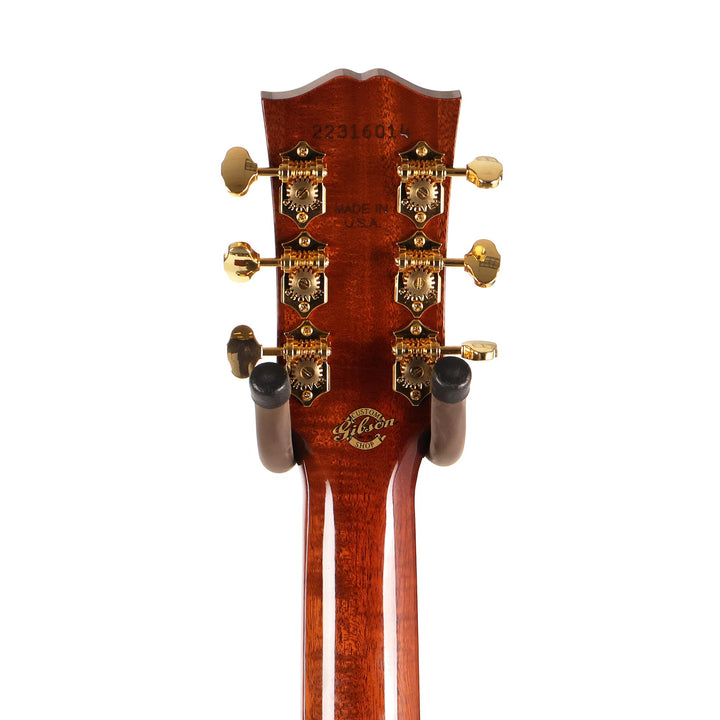 Gibson J-45 Anniversary Limited Edition Acoustic-Electric Cremona Burst