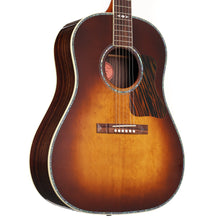 Gibson Custom Advanced Jumbo Anniversary Limited Edition Acoustic-Electric Cremona Burst