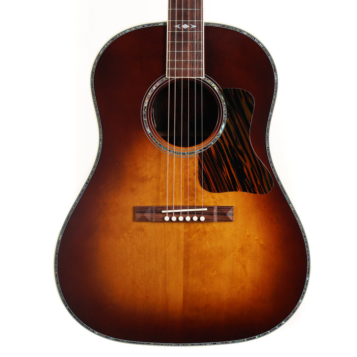 Gibson Custom Advanced Jumbo Anniversary Limited Edition Acoustic-Electric Cremona Burst