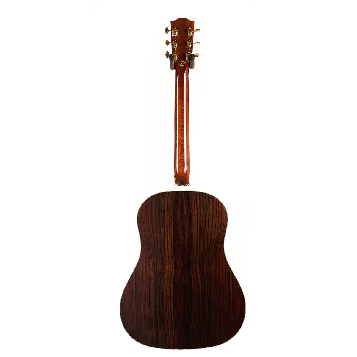 Gibson Custom Advanced Jumbo Anniversary Limited Edition Acoustic-Electric Cremona Burst — 4