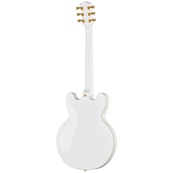Epiphone Alex Lifeson 1976 ES-355 Reissue Alpine White