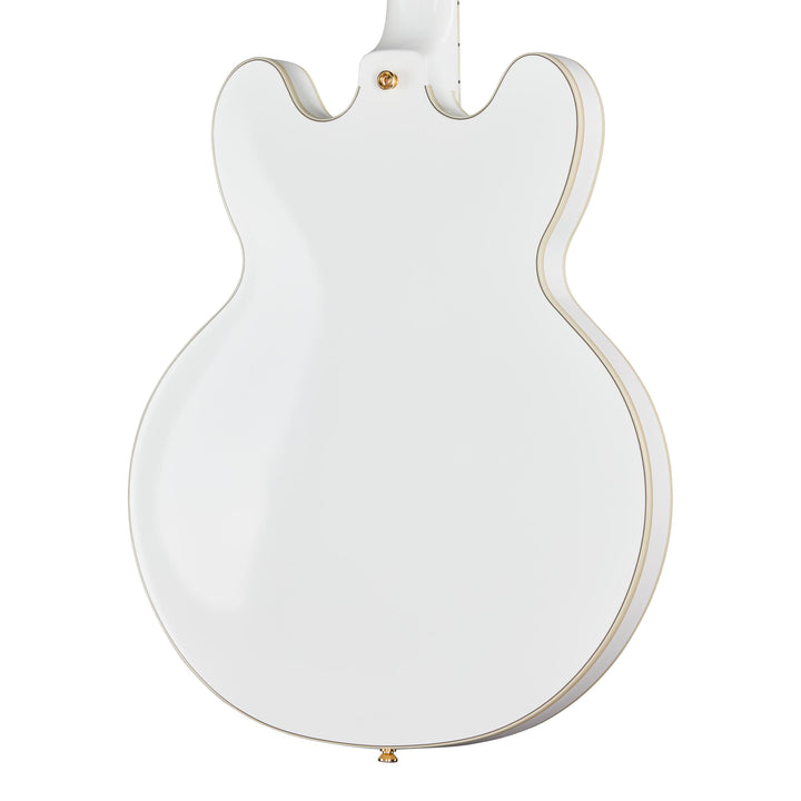 Epiphone Alex Lifeson 1976 ES-355 Reissue Alpine White