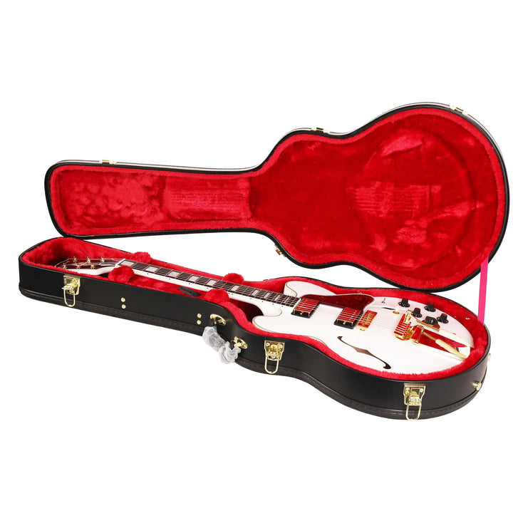 Epiphone Alex Lifeson 1976 ES-355 Reissue Alpine White