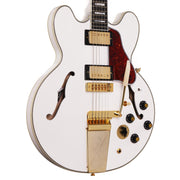 Epiphone Alex Lifeson 1976 ES-355 Reissue Alpine White