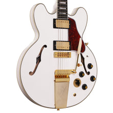 Epiphone Alex Lifeson 1976 ES-355 Reissue Alpine White