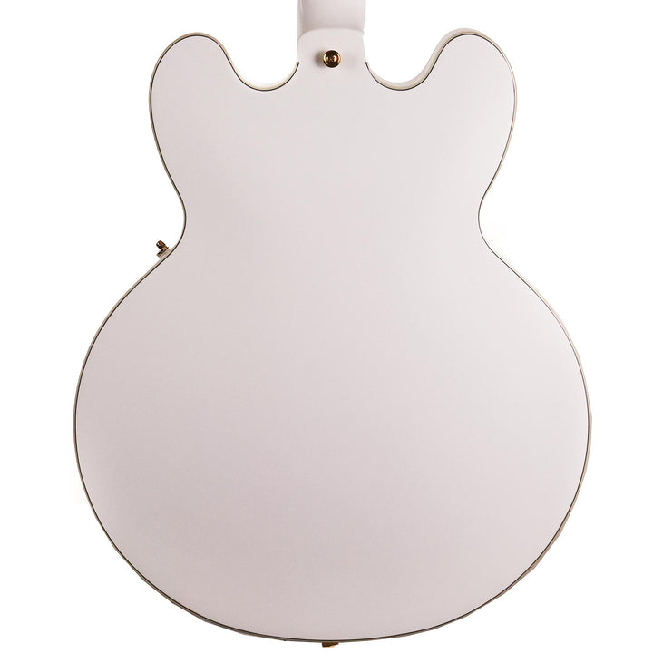 Epiphone Alex Lifeson 1976 ES-355 Reissue Alpine White