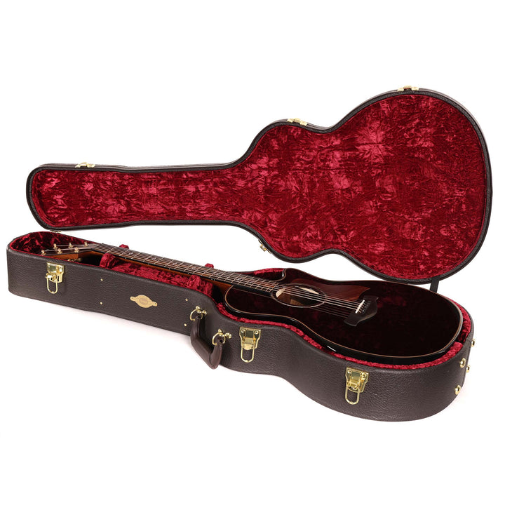 Taylor 814ce Next Generation Grand Auditorium Acoustic-Electric Blacktop